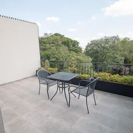 Six Hotel Guadalajara Expiatorio 외부 사진