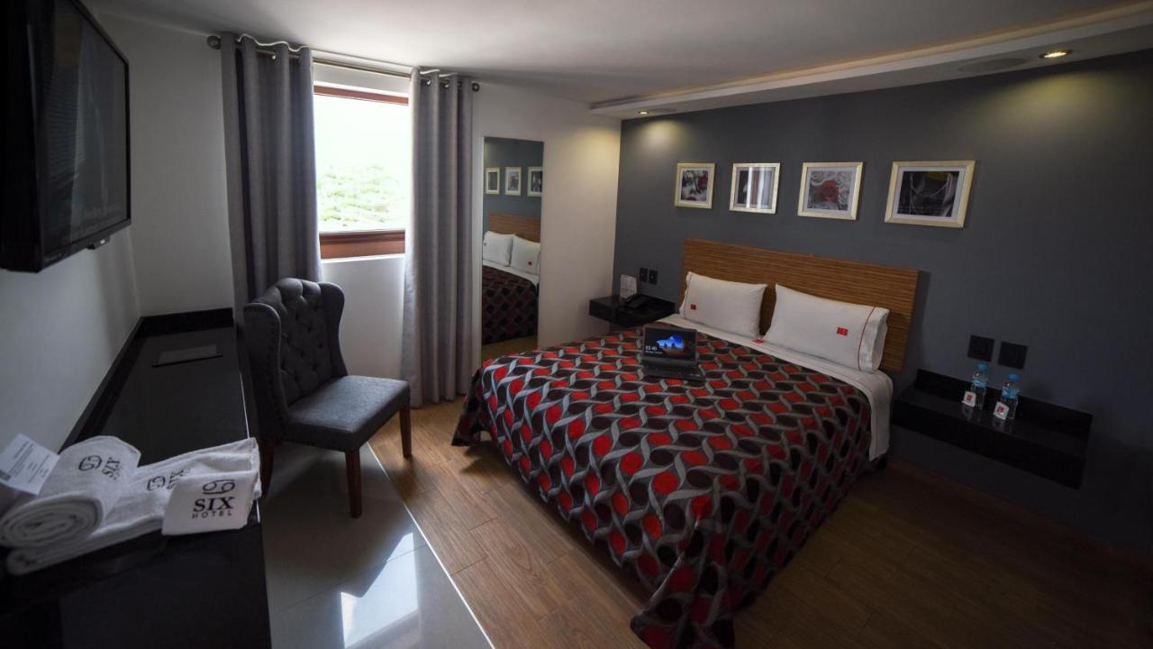 Six Hotel Guadalajara Expiatorio 외부 사진