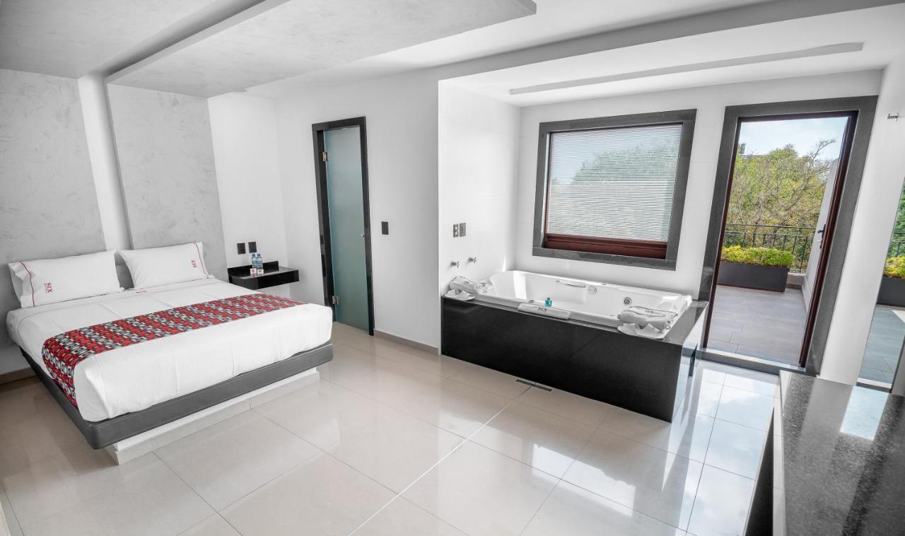 Six Hotel Guadalajara Expiatorio 외부 사진
