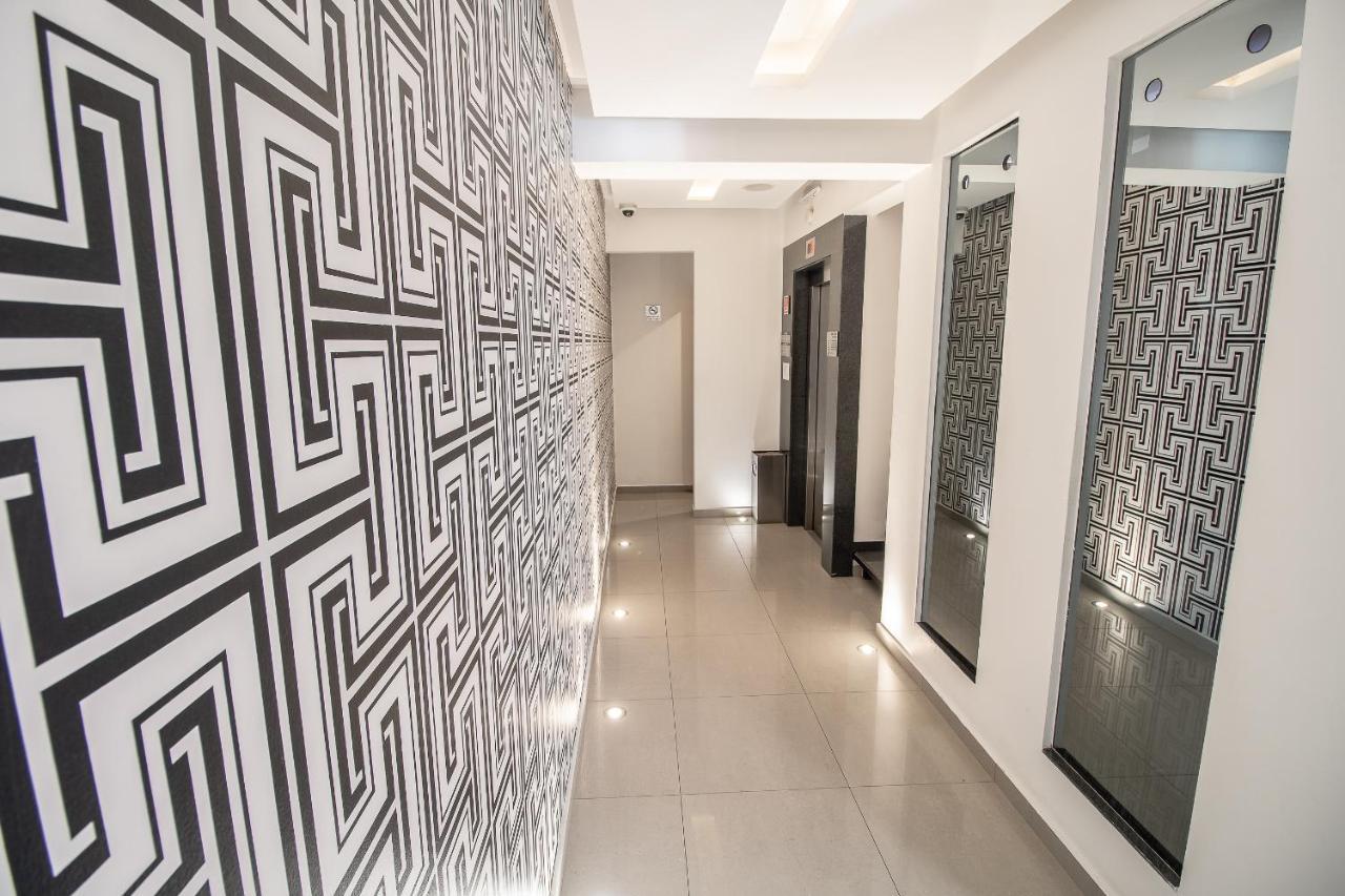 Six Hotel Guadalajara Expiatorio 외부 사진