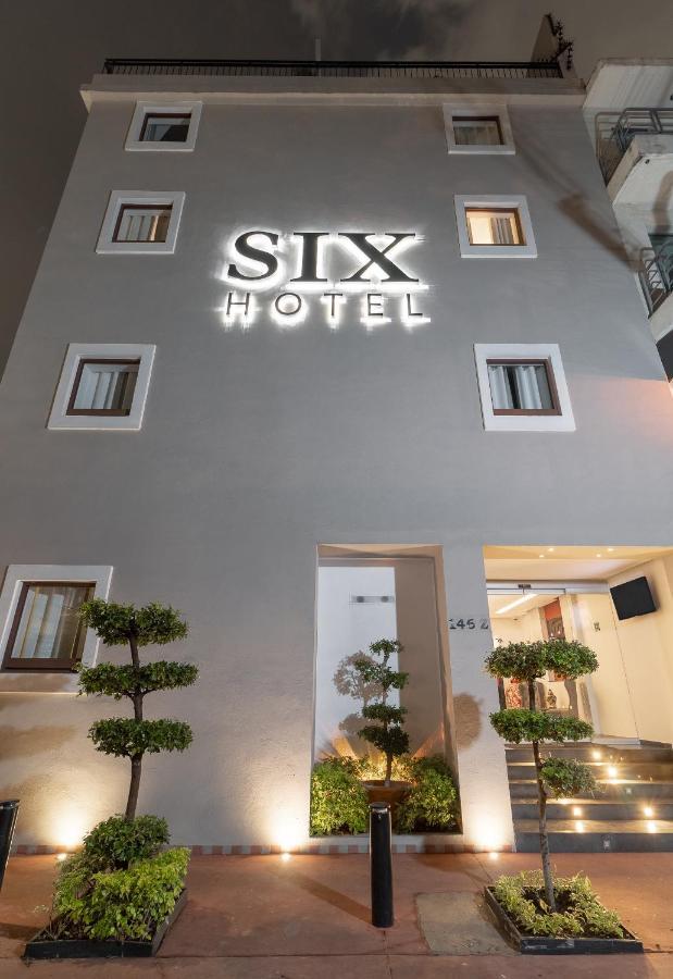 Six Hotel Guadalajara Expiatorio 외부 사진