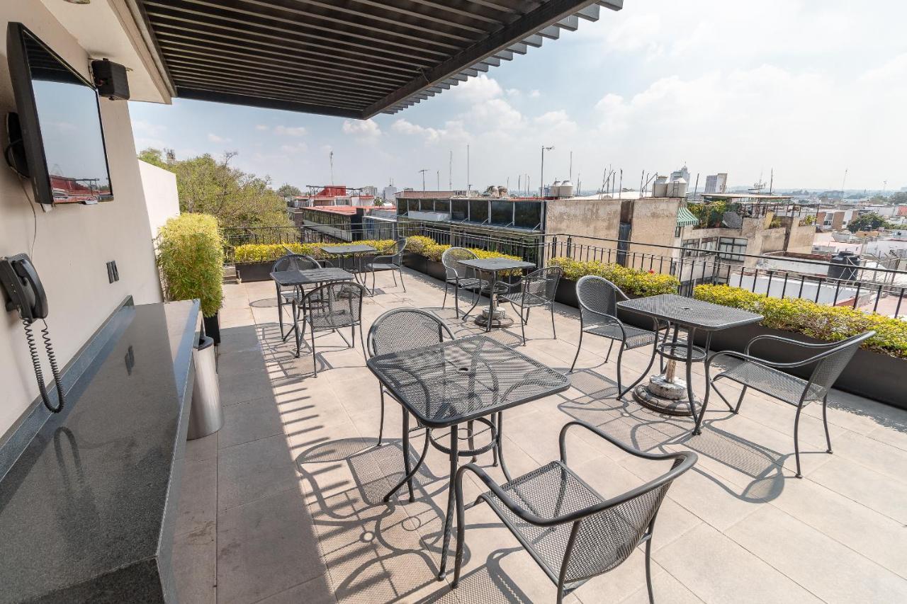 Six Hotel Guadalajara Expiatorio 외부 사진