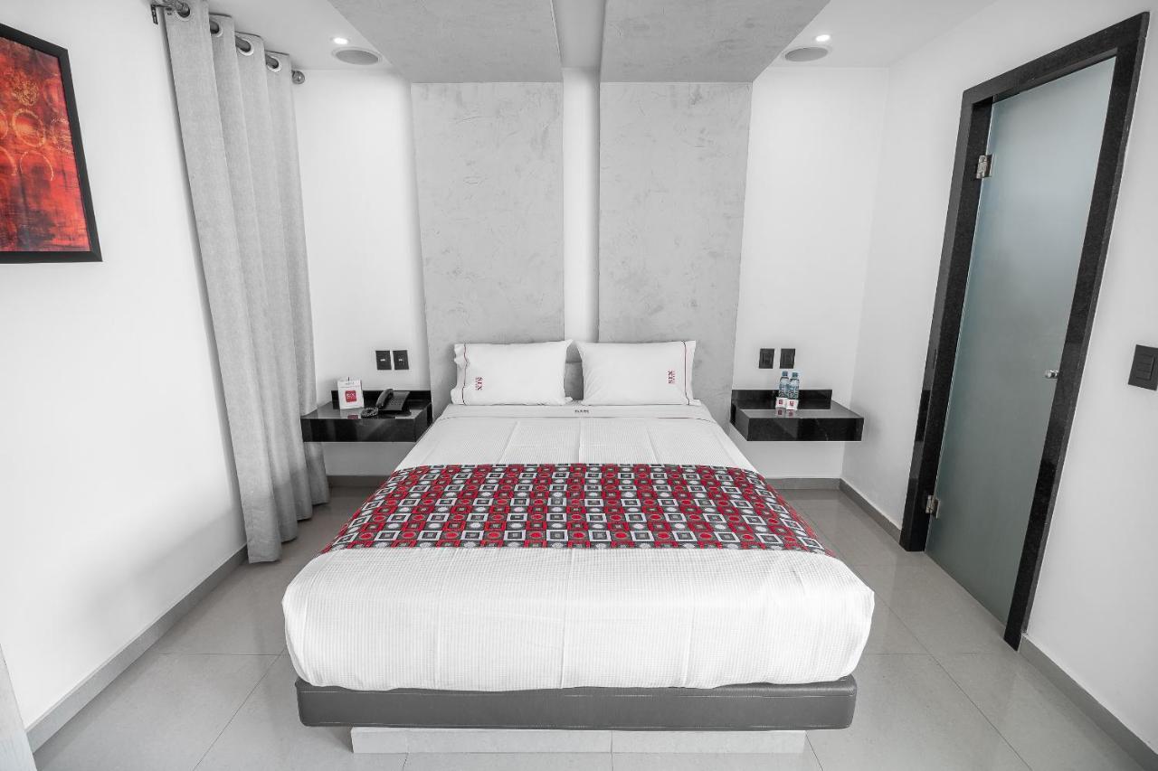 Six Hotel Guadalajara Expiatorio 외부 사진