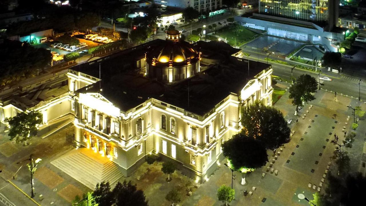 Six Hotel Guadalajara Expiatorio 외부 사진