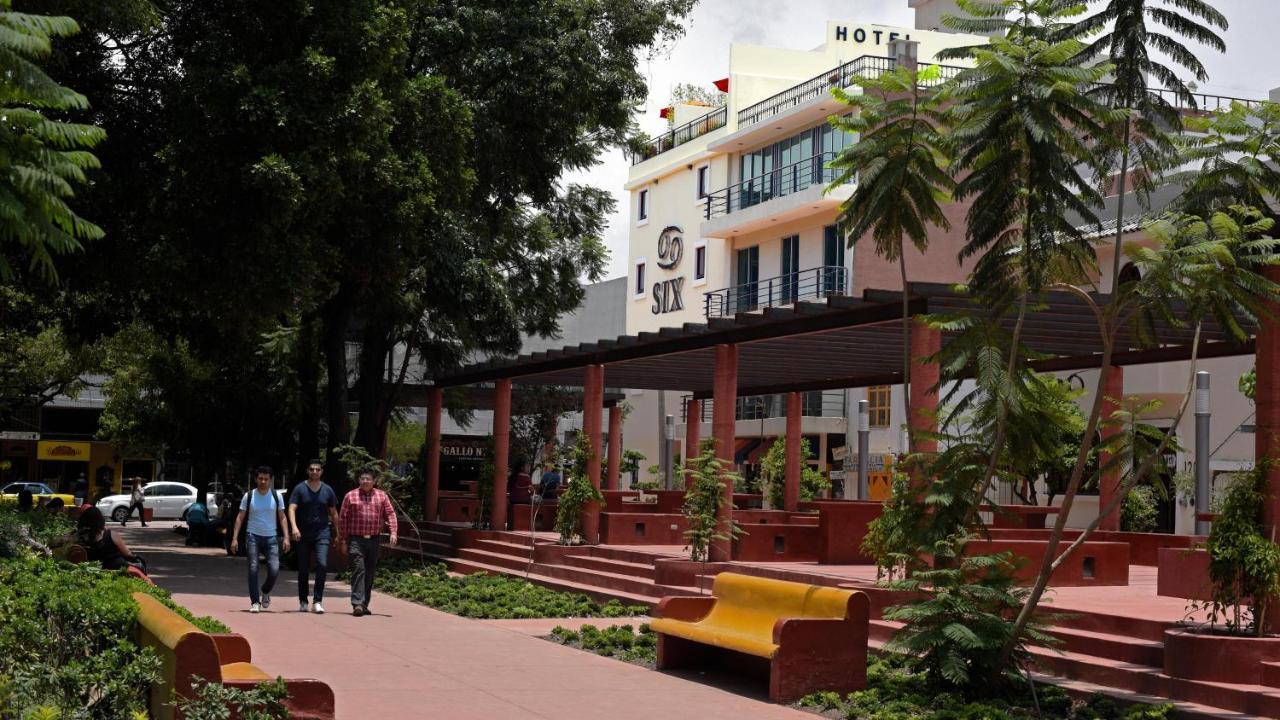 Six Hotel Guadalajara Expiatorio 외부 사진