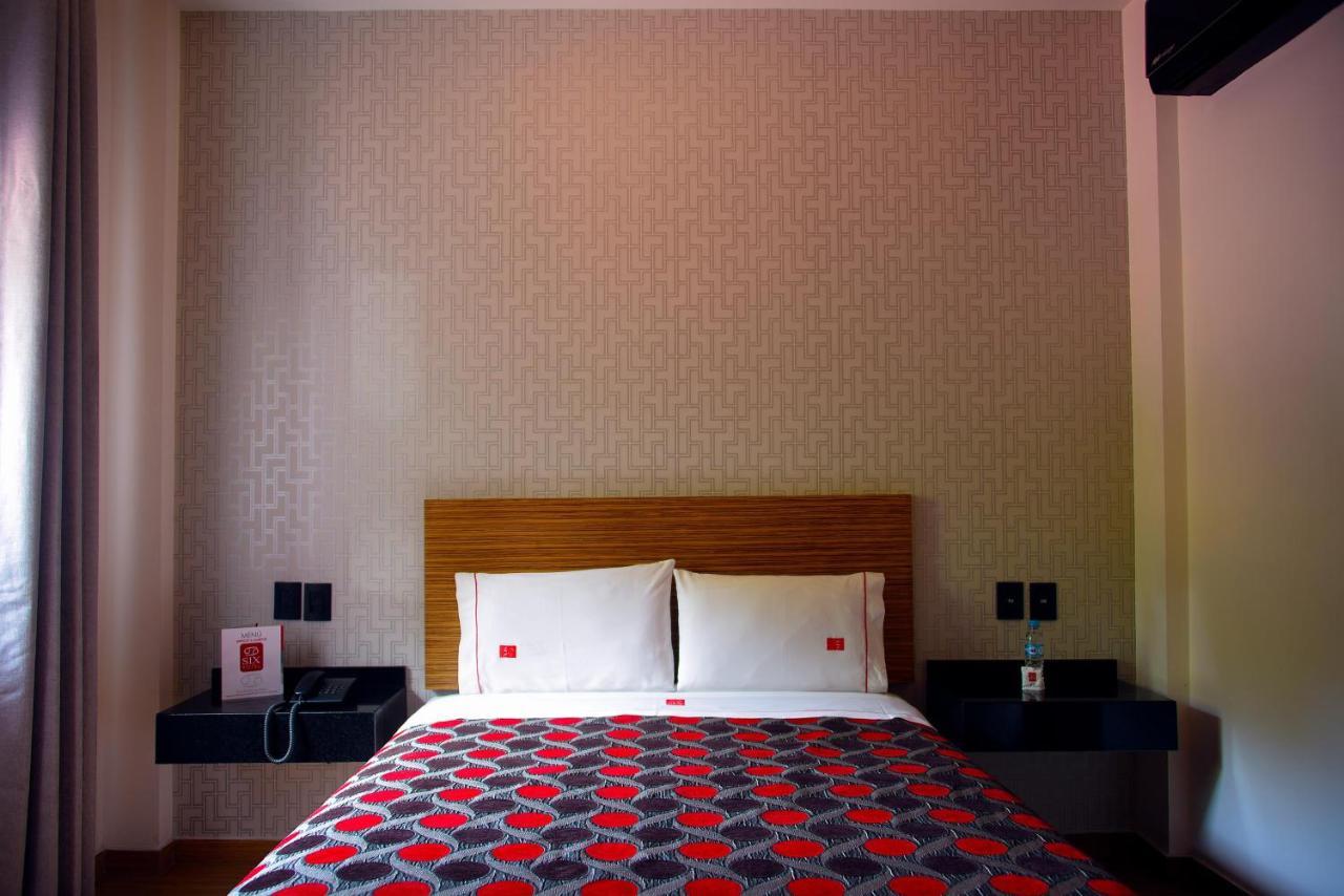 Six Hotel Guadalajara Expiatorio 외부 사진