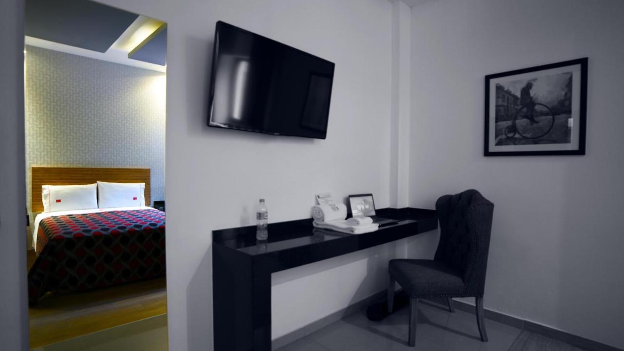 Six Hotel Guadalajara Expiatorio 외부 사진
