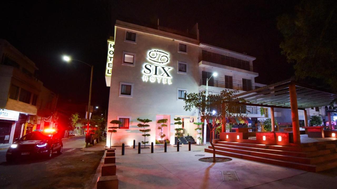 Six Hotel Guadalajara Expiatorio 외부 사진