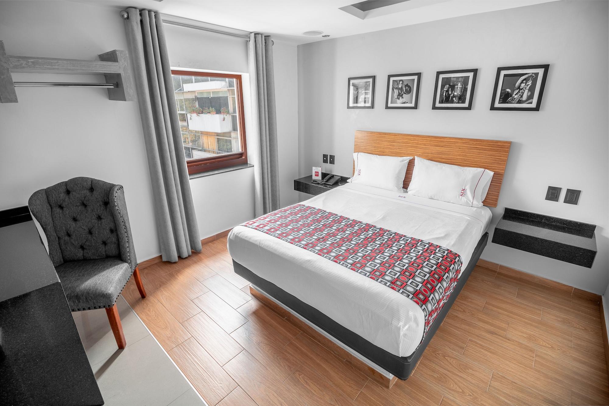 Six Hotel Guadalajara Expiatorio 외부 사진
