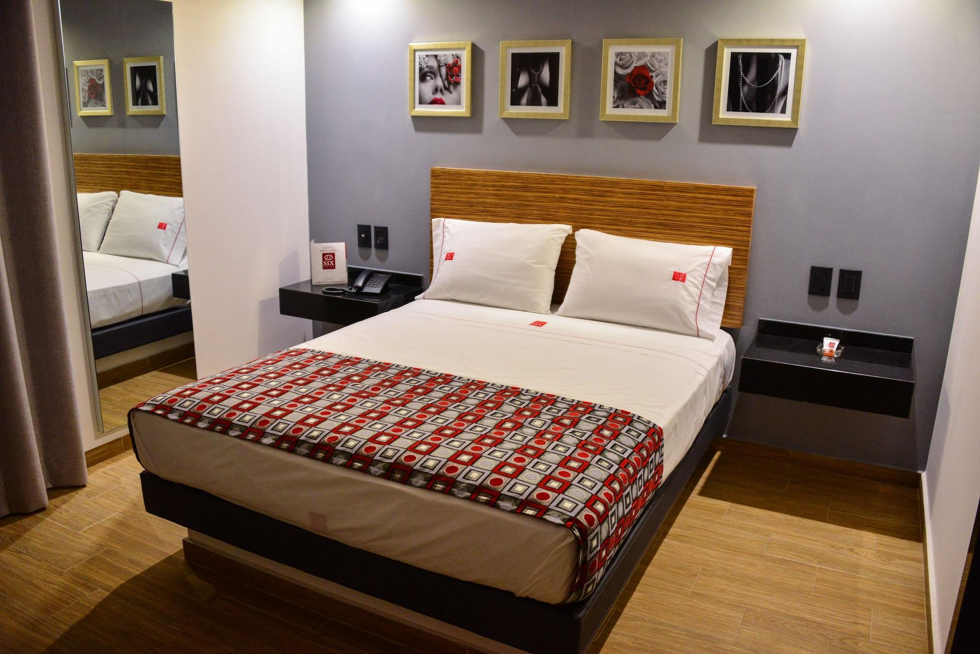 Six Hotel Guadalajara Expiatorio 외부 사진