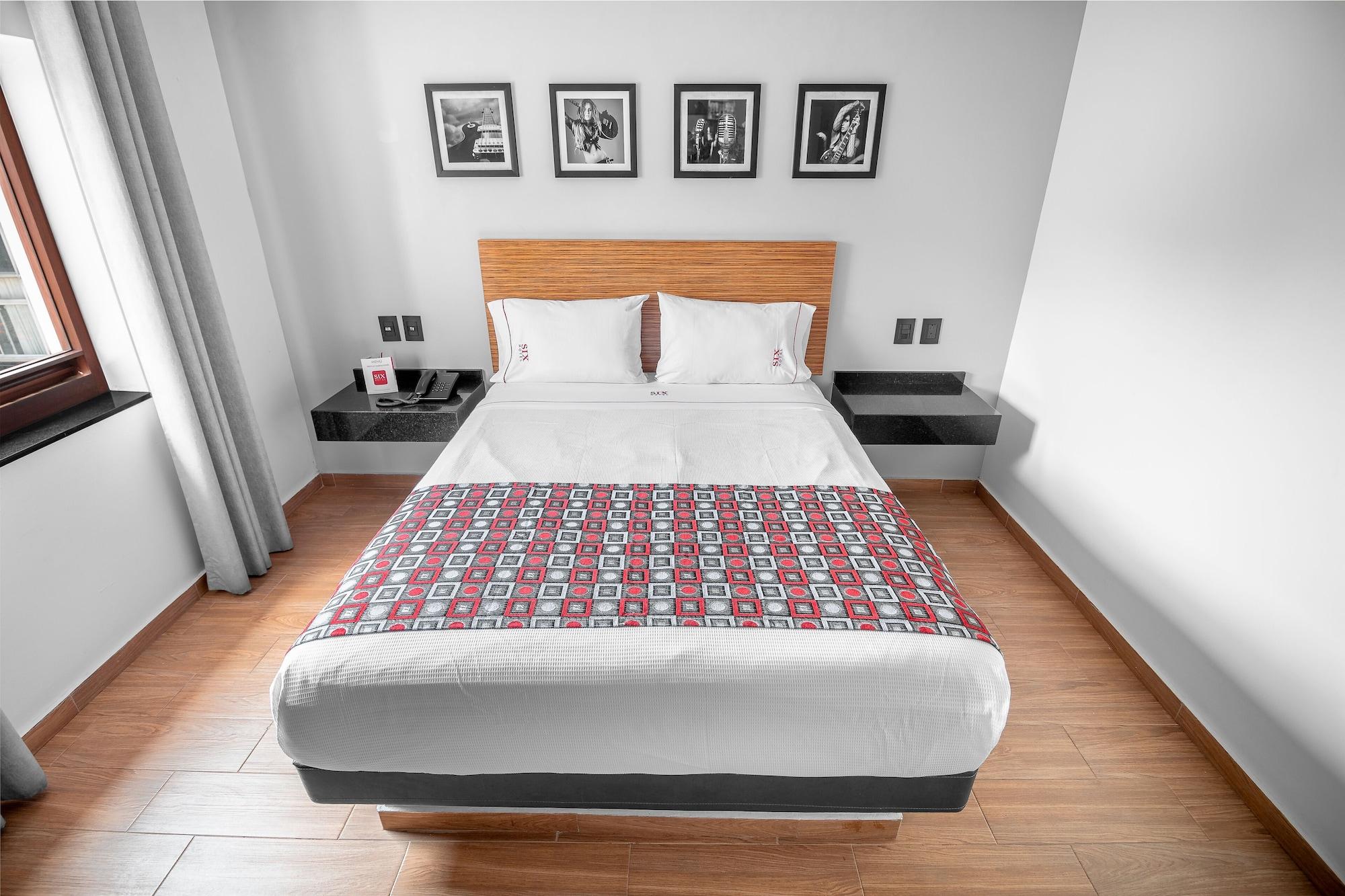 Six Hotel Guadalajara Expiatorio 외부 사진