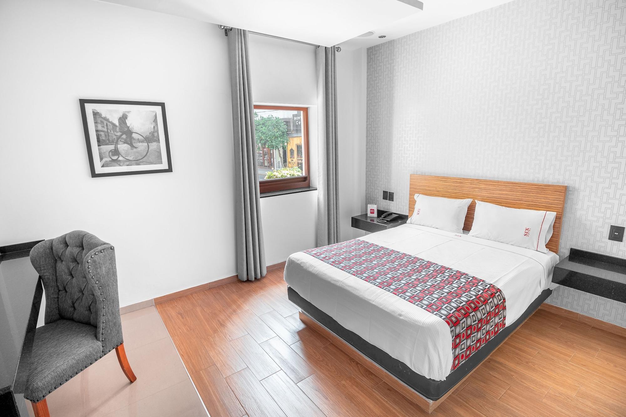 Six Hotel Guadalajara Expiatorio 외부 사진