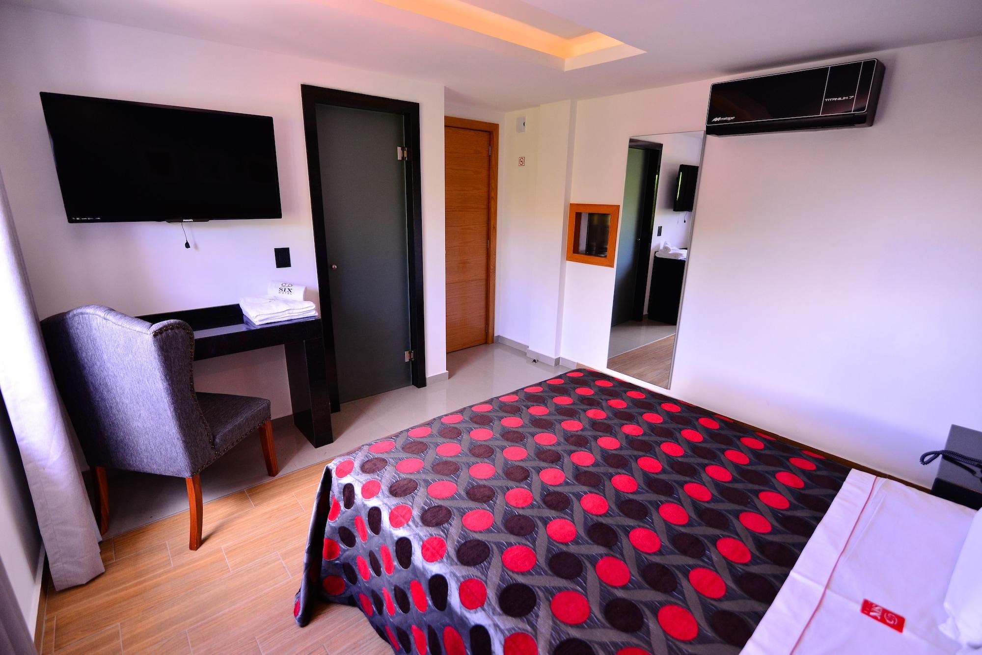 Six Hotel Guadalajara Expiatorio 외부 사진