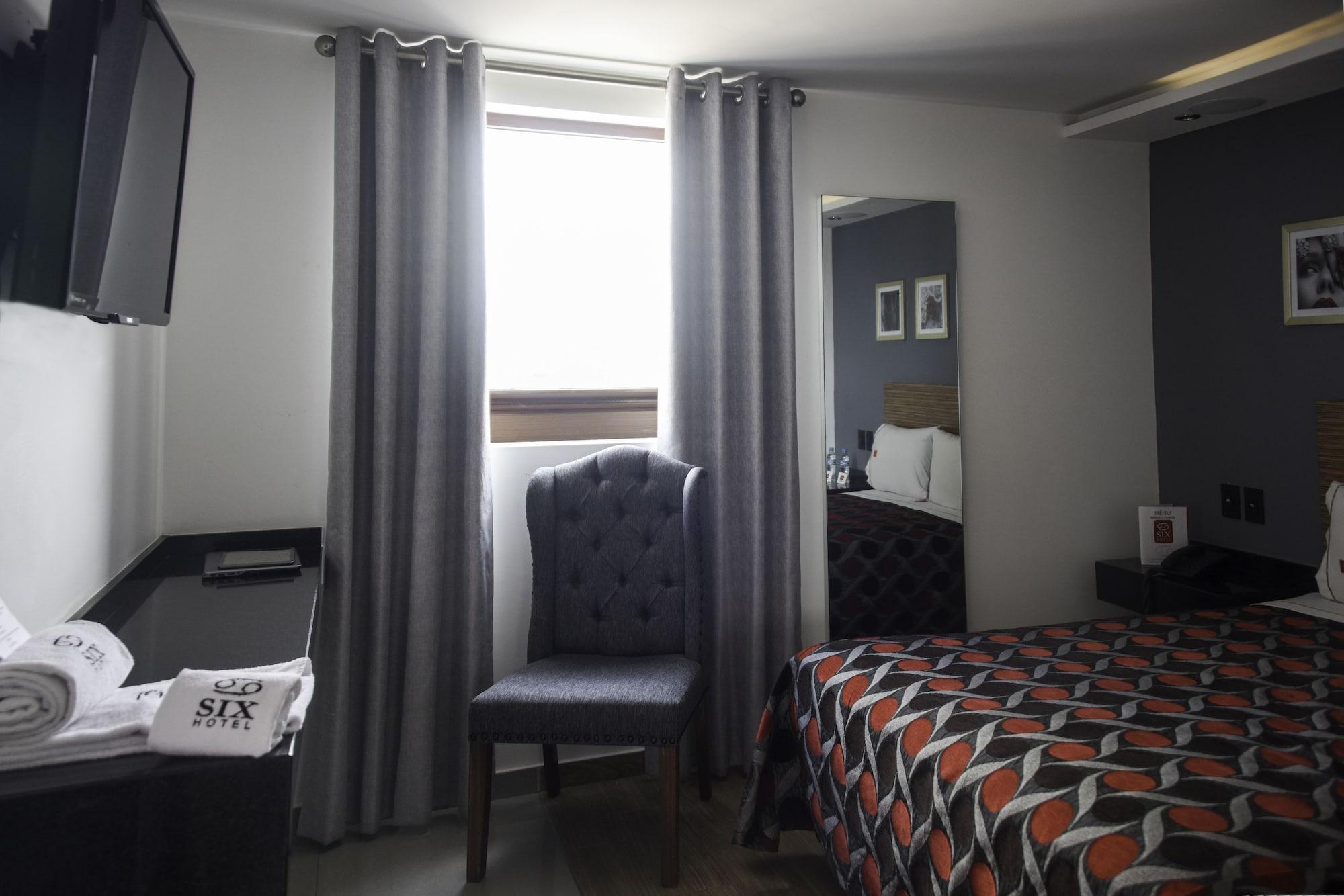 Six Hotel Guadalajara Expiatorio 외부 사진