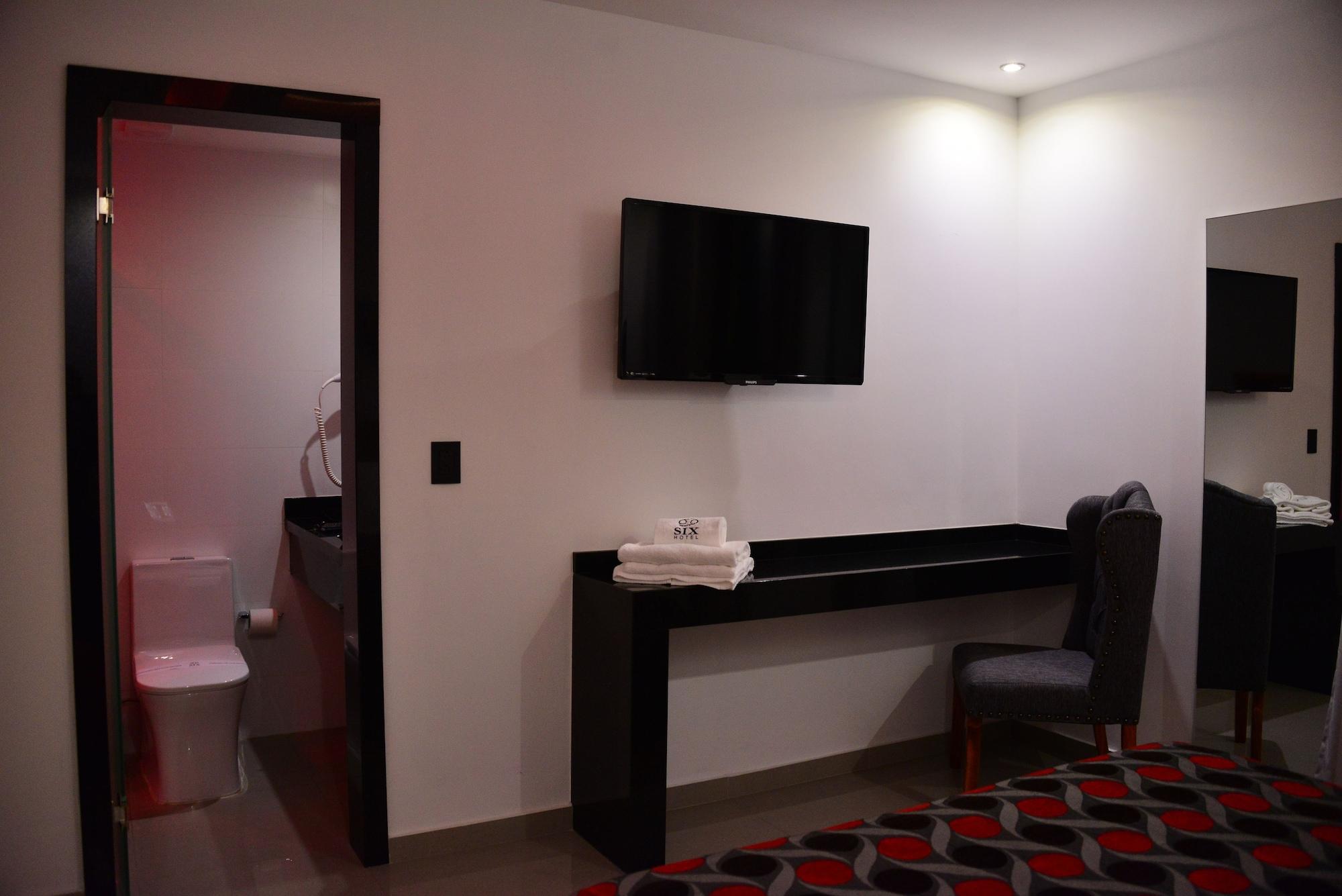 Six Hotel Guadalajara Expiatorio 외부 사진