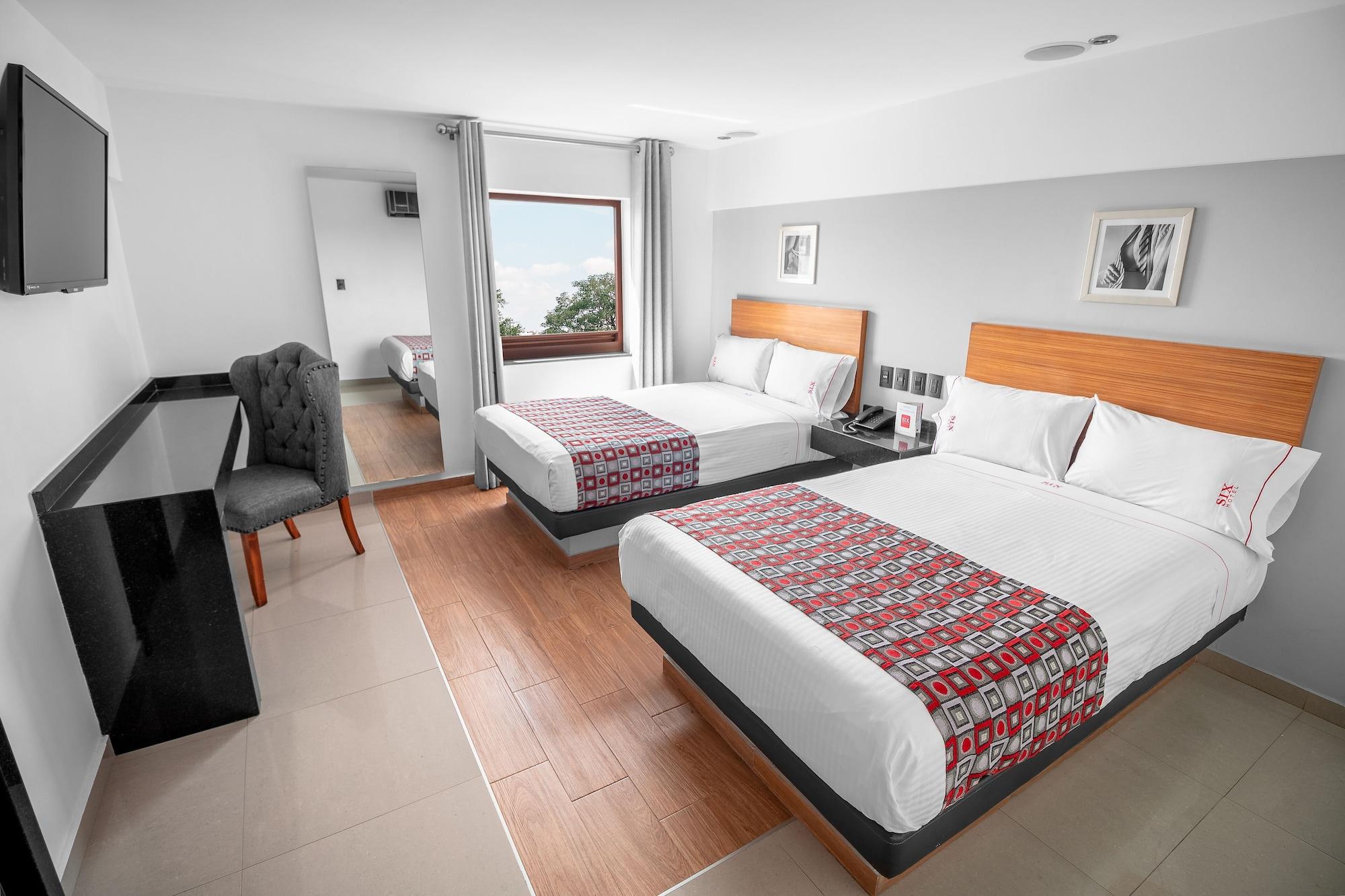 Six Hotel Guadalajara Expiatorio 외부 사진