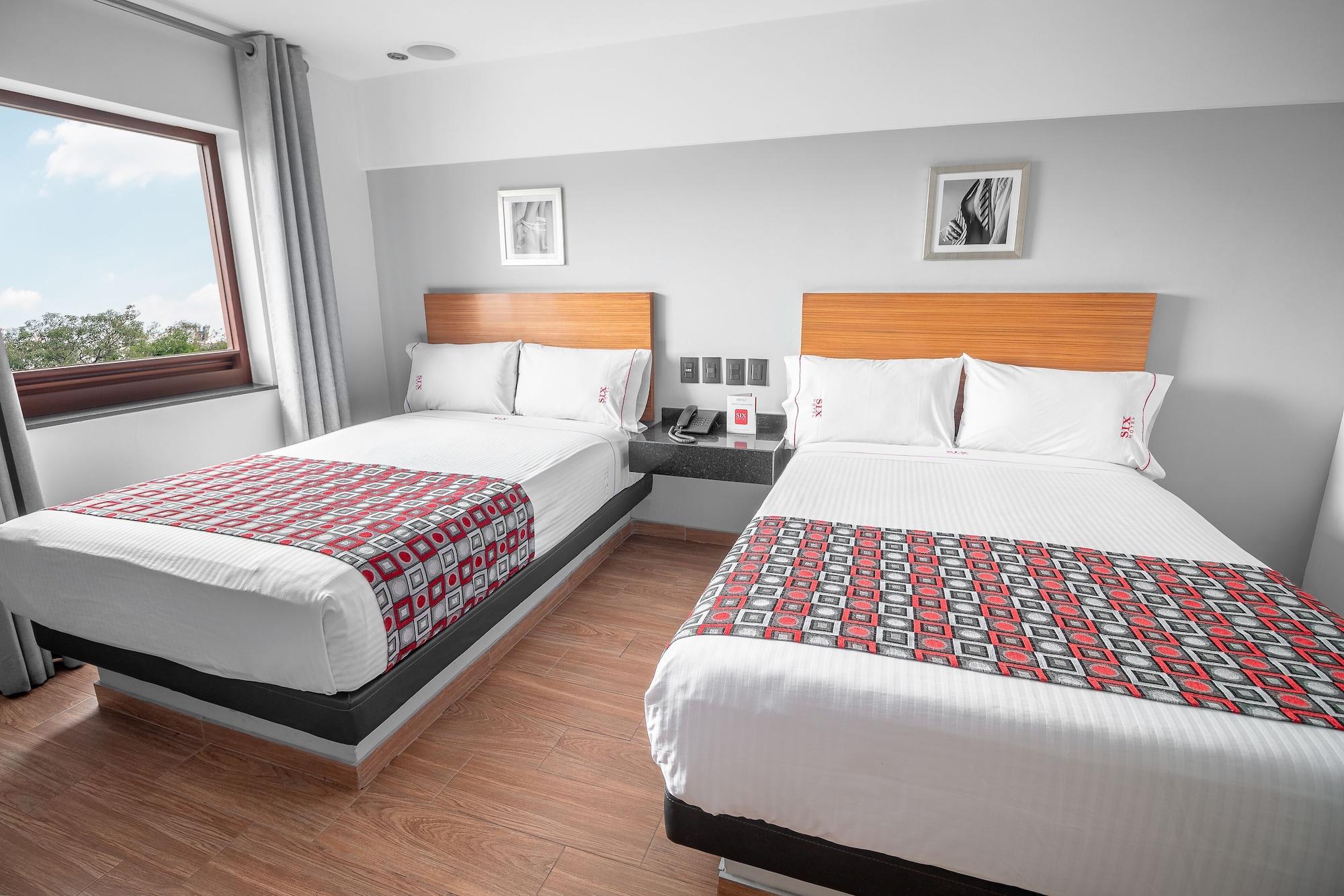 Six Hotel Guadalajara Expiatorio 외부 사진