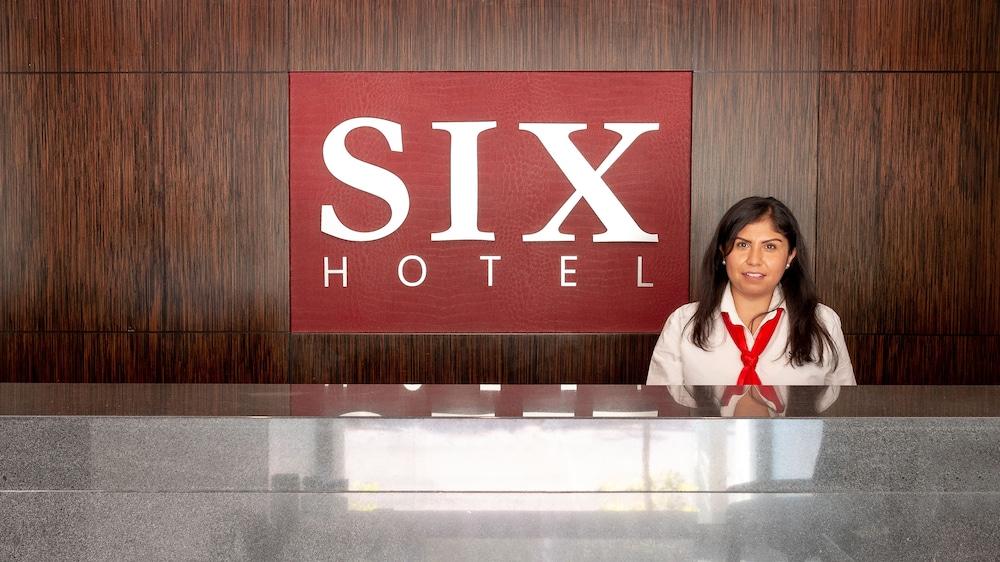 Six Hotel Guadalajara Expiatorio 외부 사진