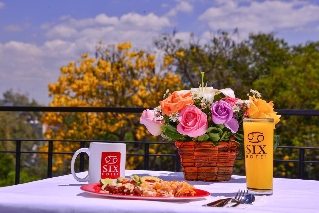 Six Hotel Guadalajara Expiatorio 외부 사진