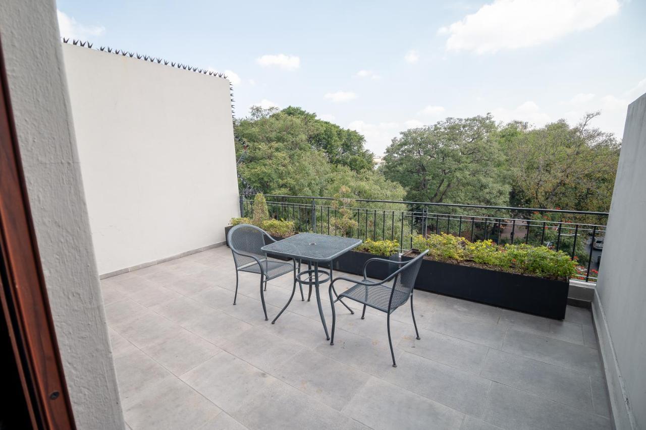 Six Hotel Guadalajara Expiatorio 외부 사진
