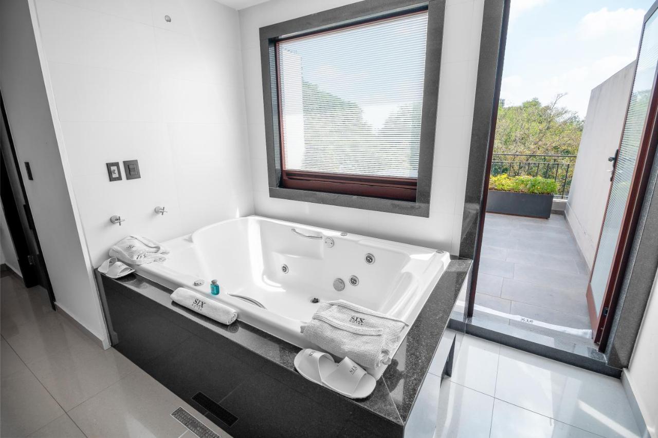 Six Hotel Guadalajara Expiatorio 외부 사진