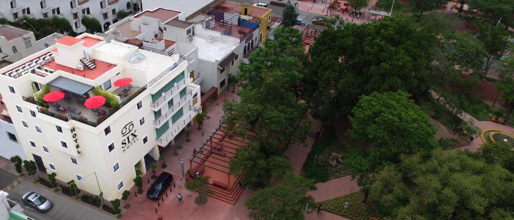 Six Hotel Guadalajara Expiatorio 외부 사진
