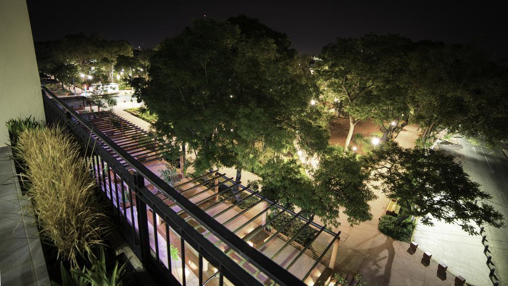 Six Hotel Guadalajara Expiatorio 외부 사진