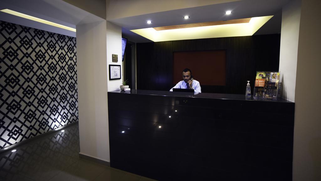 Six Hotel Guadalajara Expiatorio 외부 사진