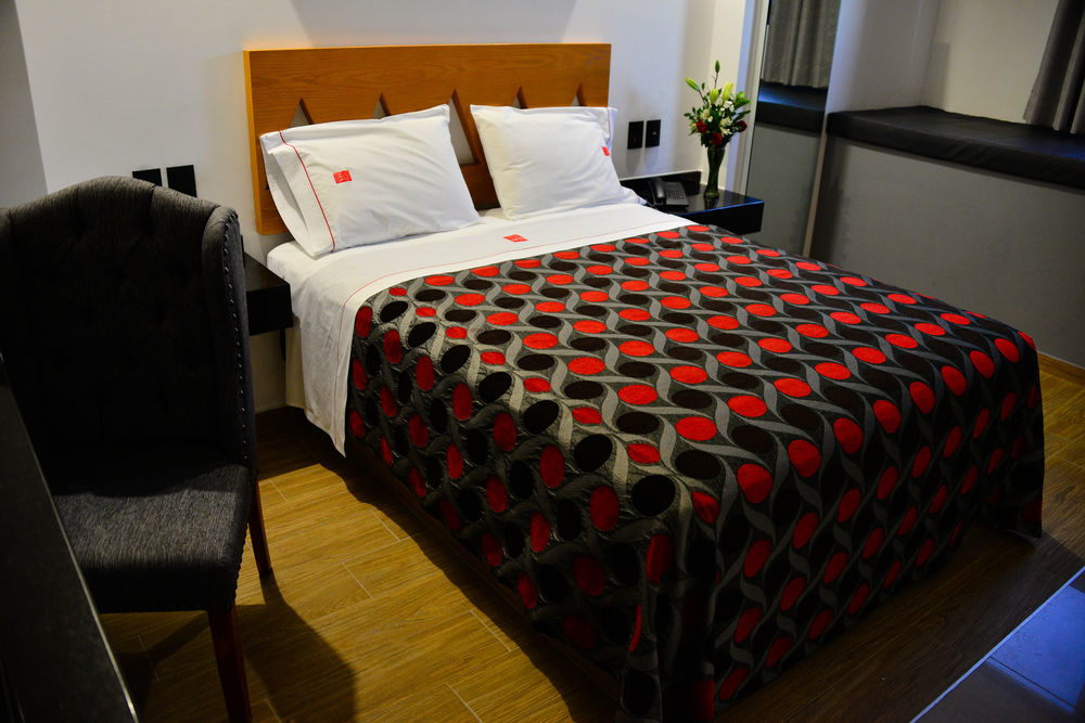 Six Hotel Guadalajara Expiatorio 외부 사진