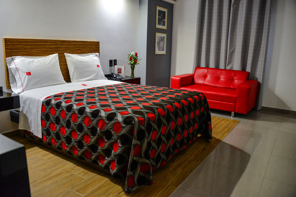 Six Hotel Guadalajara Expiatorio 외부 사진