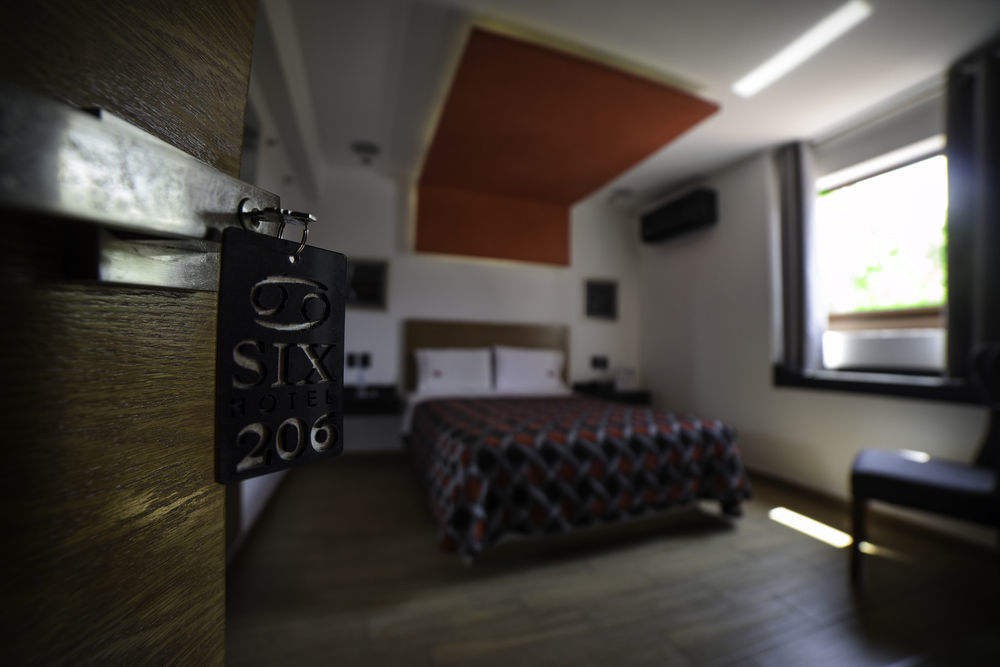 Six Hotel Guadalajara Expiatorio 외부 사진