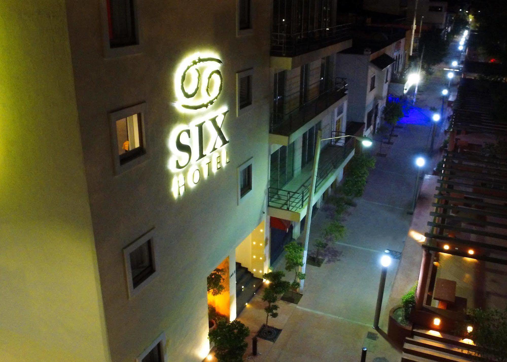 Six Hotel Guadalajara Expiatorio 외부 사진