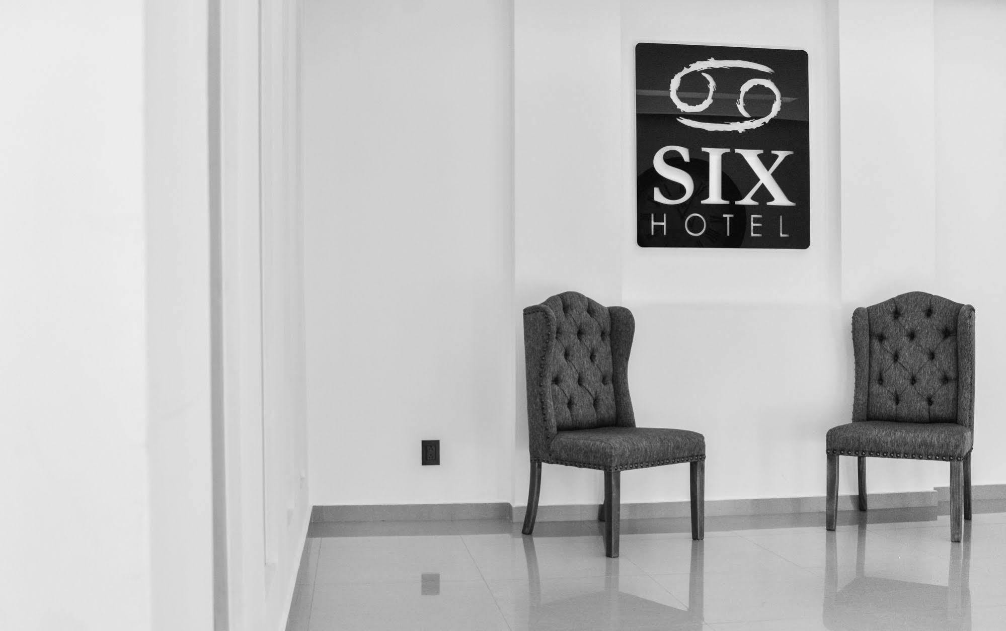 Six Hotel Guadalajara Expiatorio 외부 사진