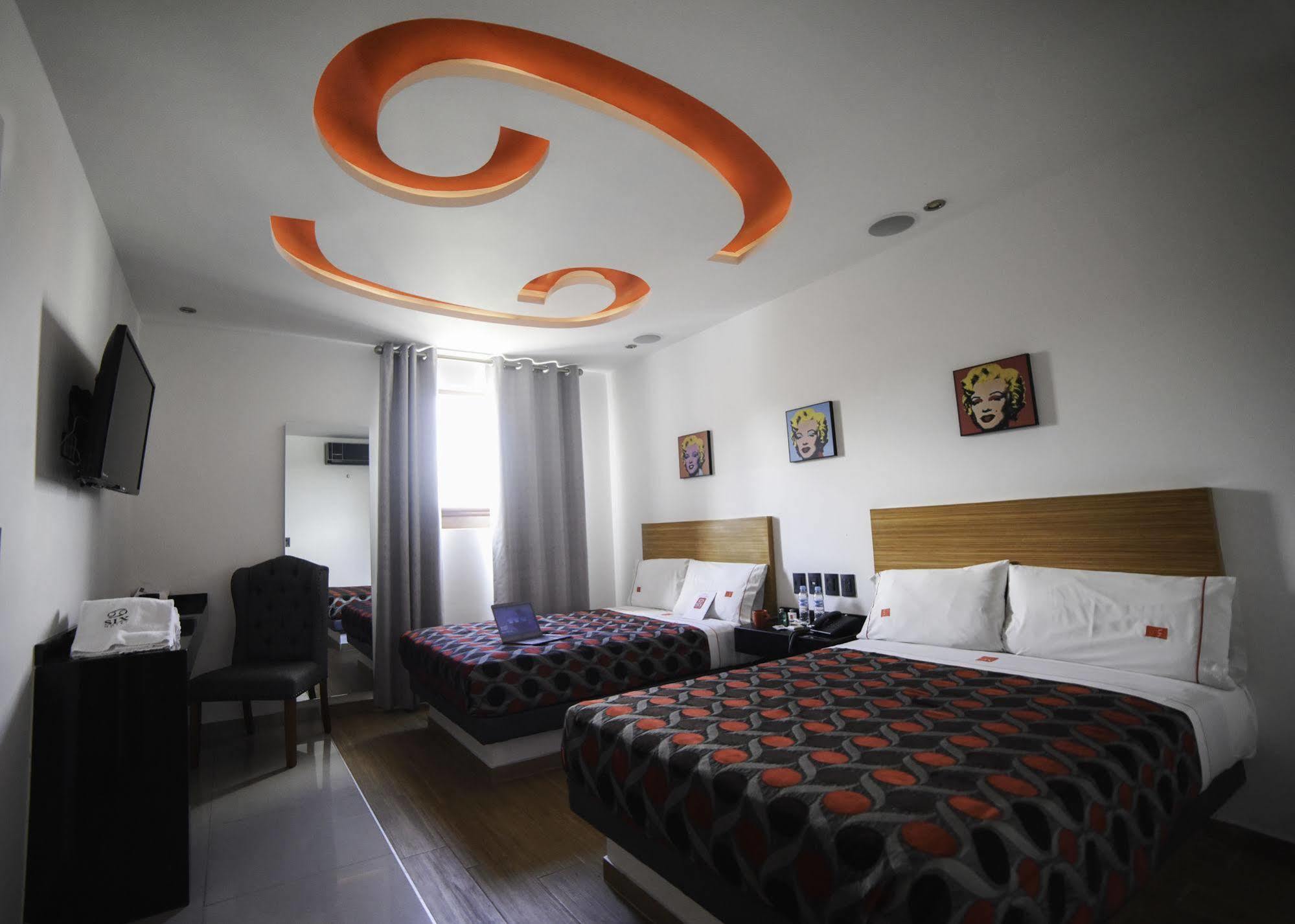 Six Hotel Guadalajara Expiatorio 외부 사진