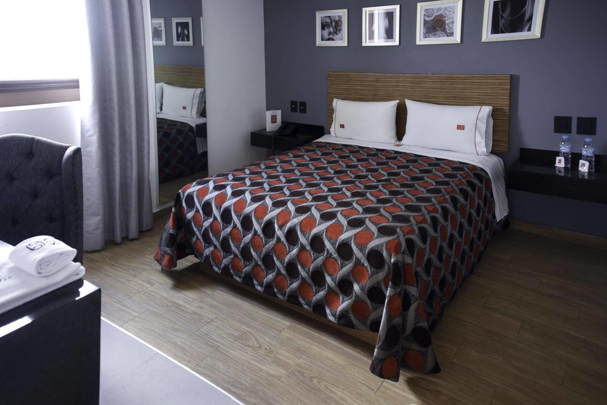 Six Hotel Guadalajara Expiatorio 외부 사진