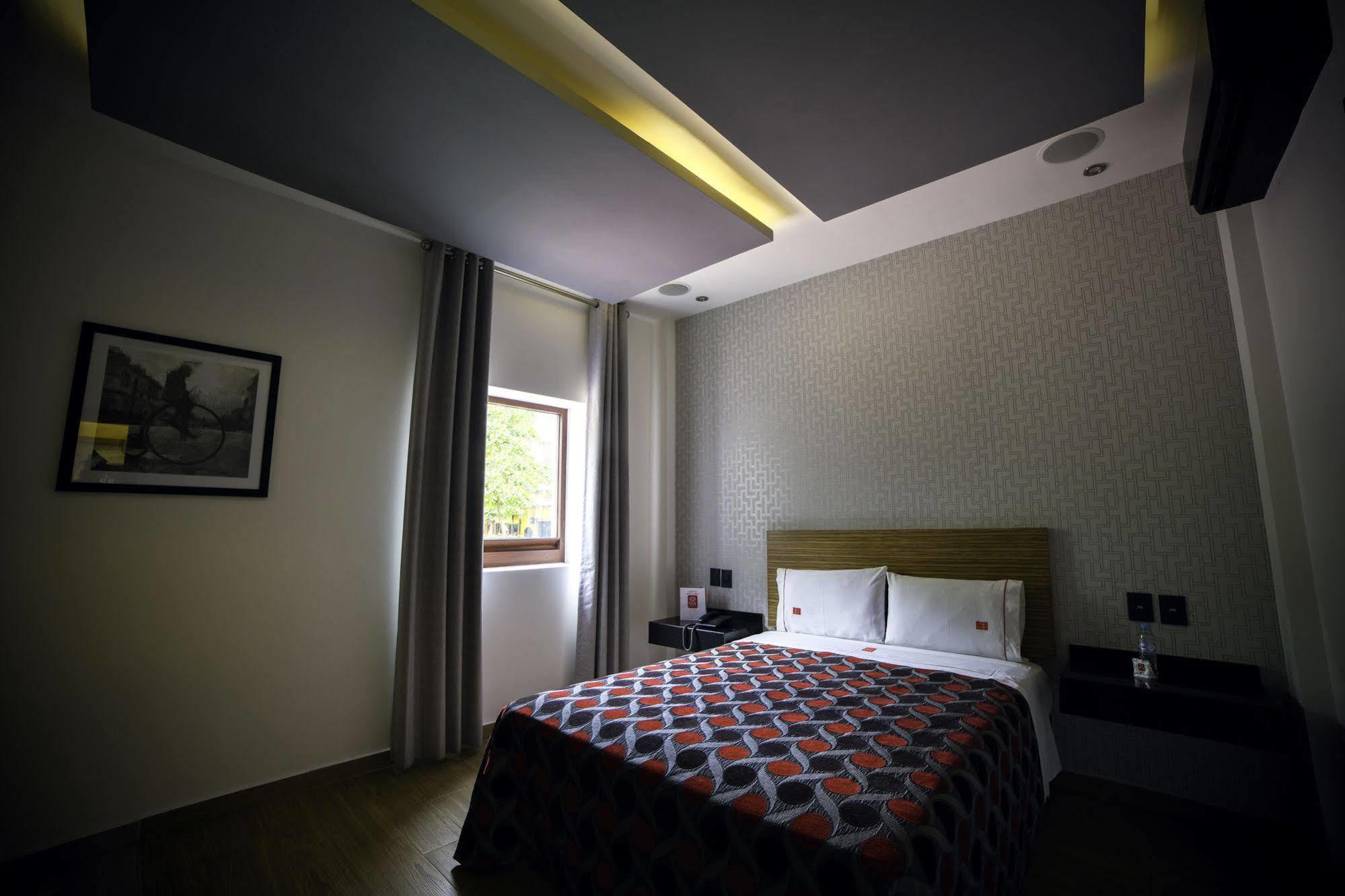 Six Hotel Guadalajara Expiatorio 외부 사진
