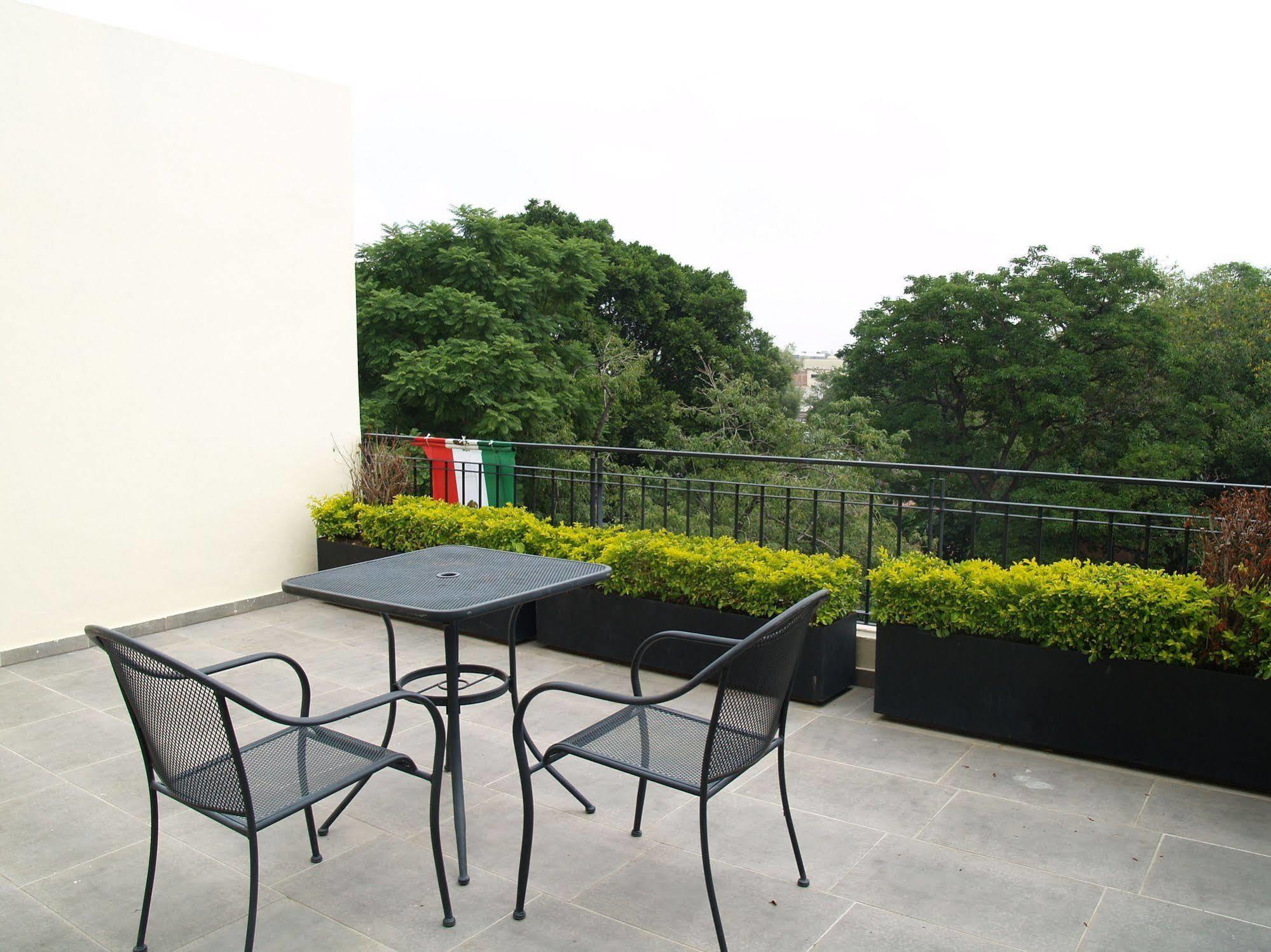 Six Hotel Guadalajara Expiatorio 외부 사진