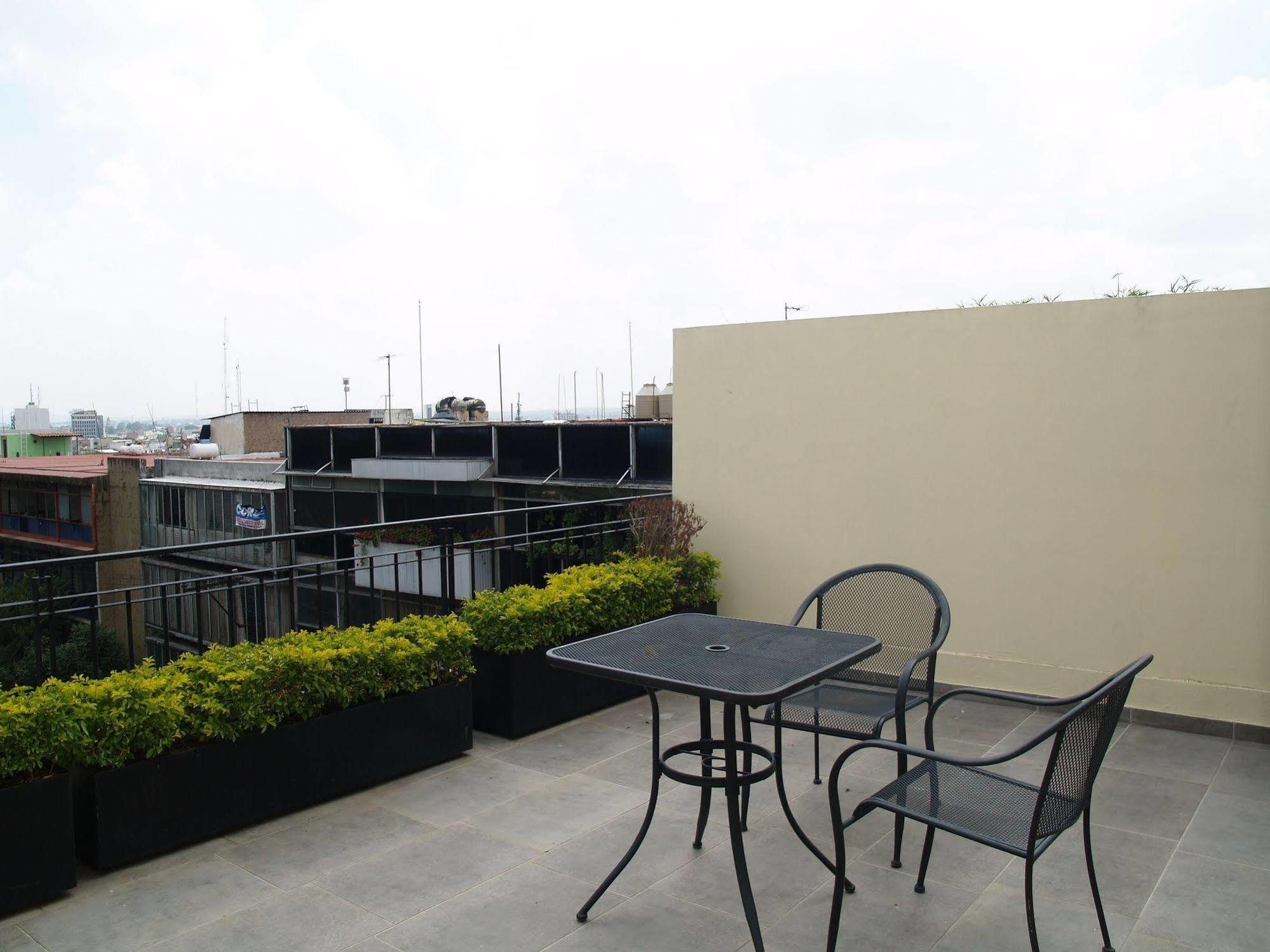 Six Hotel Guadalajara Expiatorio 외부 사진