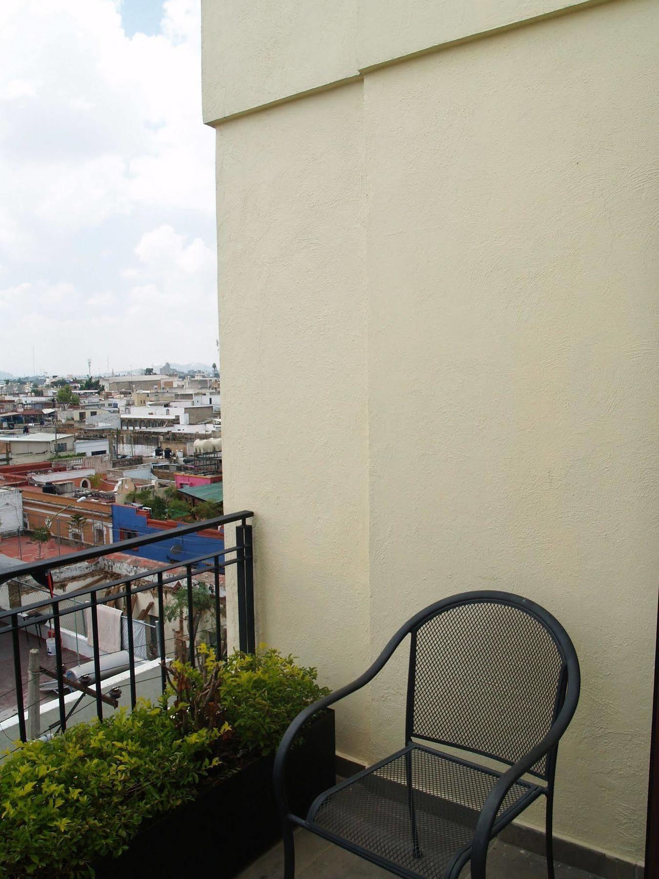 Six Hotel Guadalajara Expiatorio 외부 사진
