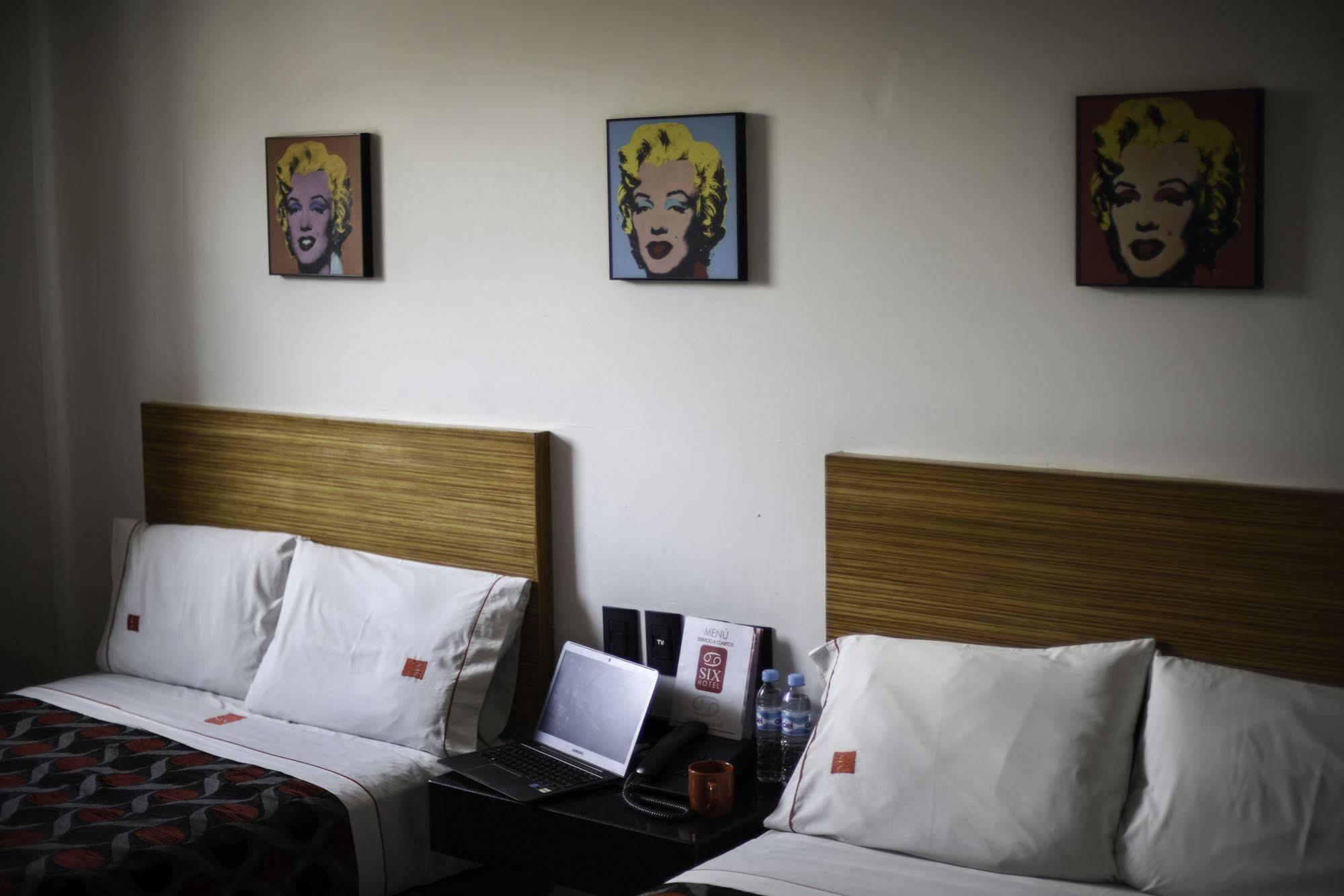 Six Hotel Guadalajara Expiatorio 외부 사진